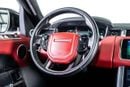 Land Rover Range Rover Sport Autobiography 5.0L SVO (Special Vehicle Operations)-1 Owner-Bespoke Order