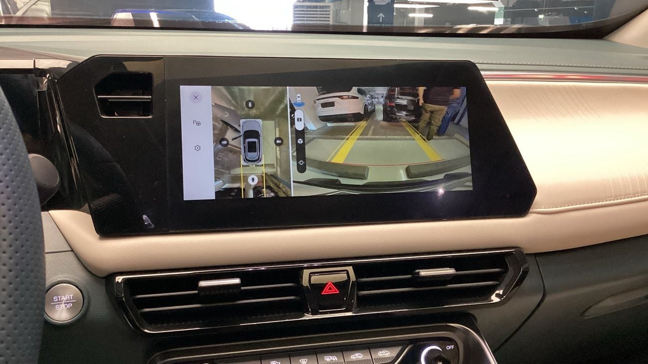 جي إي سي GS3 إمزوم Sport+ | شامل الضمان | 0 ﺪﻔﻋﺓ ﺃﻮﻟﻯ