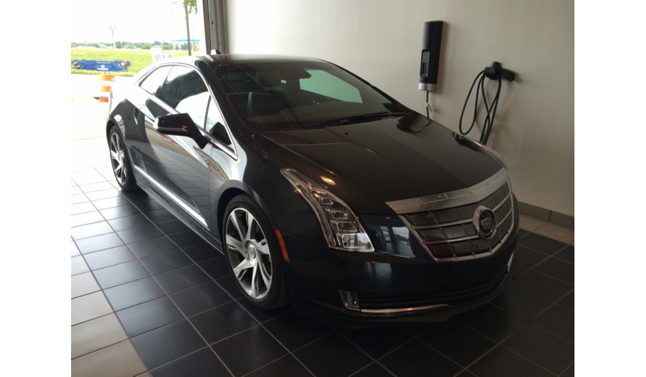 Cadillac ELR LUXURY