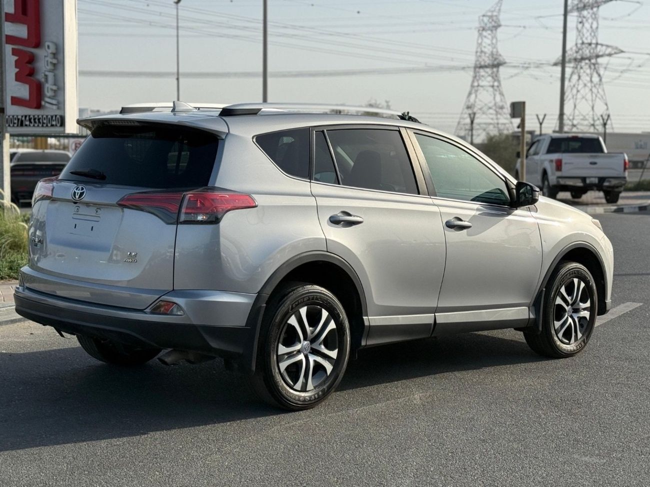 Toyota RAV4 4WD