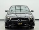 Mercedes-Benz C 200 2022 Mercedes Benz C200 AMG, 2027 Mercedes Warranty + Service Pack, Full MB Service History, GCC