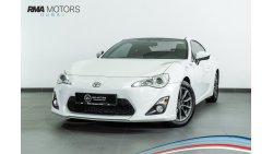 Toyota 86 2015 Toyota GT86 Manual / Full Toyota Service History / One Owner from New