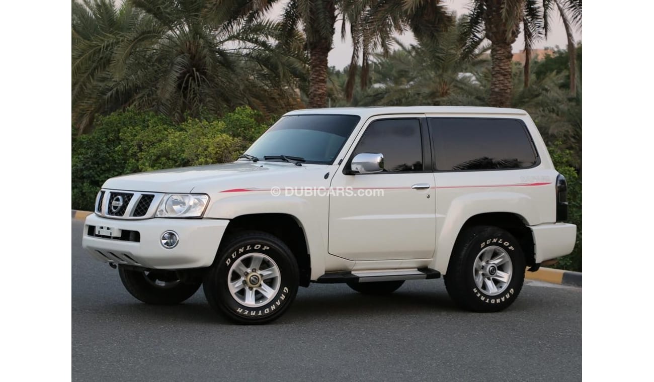 نيسان باترول سفاري نيسان باترول سفارى 2014 خليجي فل ابشن بحاله ممتازه بدون حوادث صبغ وكالة