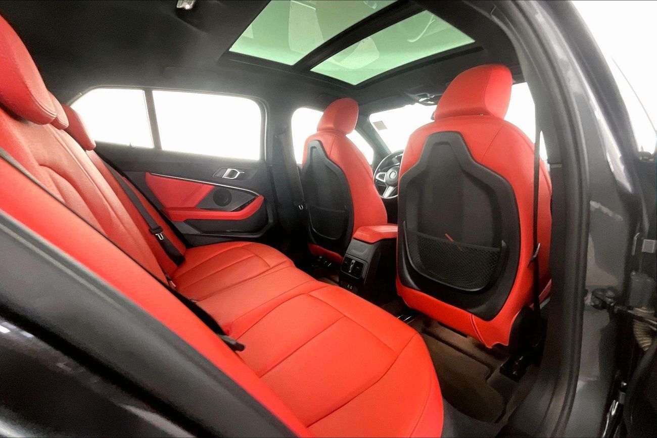 BMW 120i M-Sport | Guaranteed Warranty | 0 Down Payment