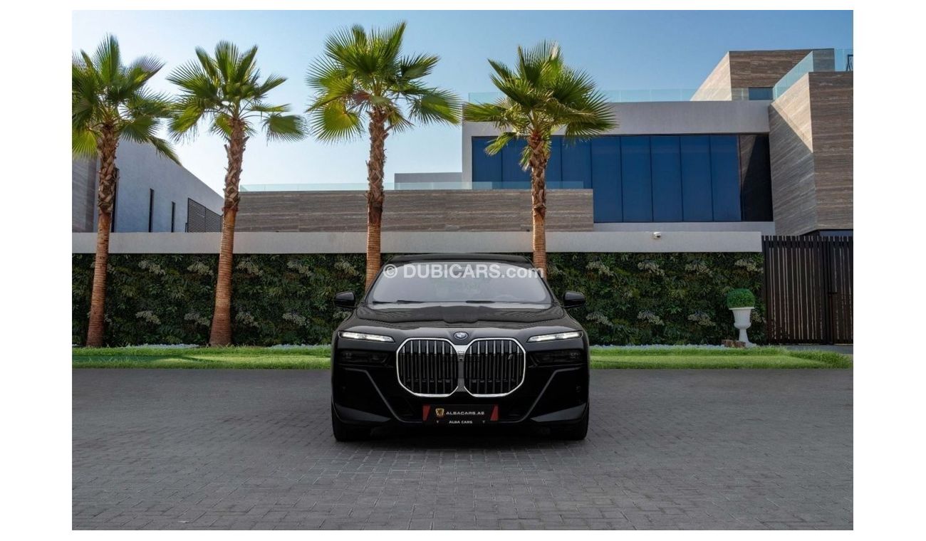 بي أم دبليو i7 xDrive60 | 11,476 P.M  | 0% Downpayment | Agency Warranty!