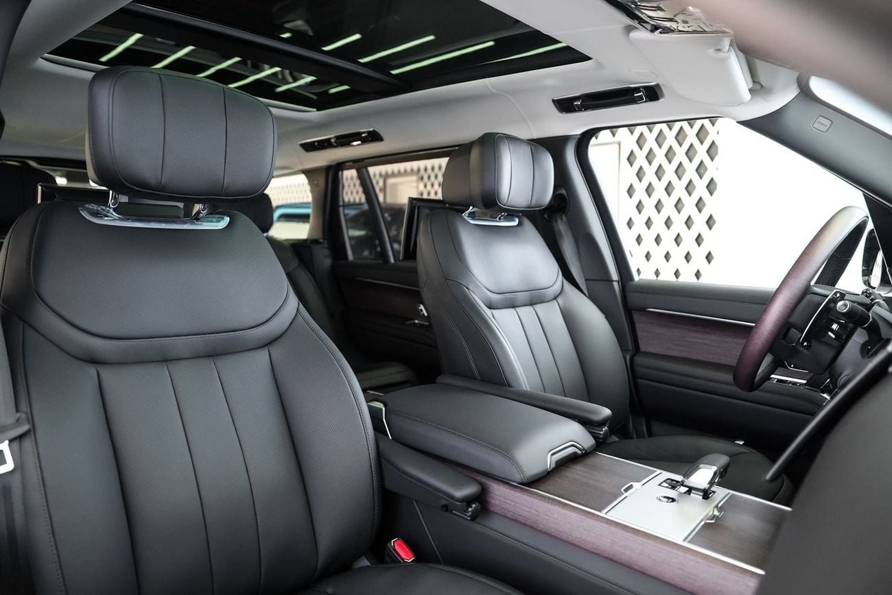 Land Rover Range Rover LWB Autobiography P530 4.4L