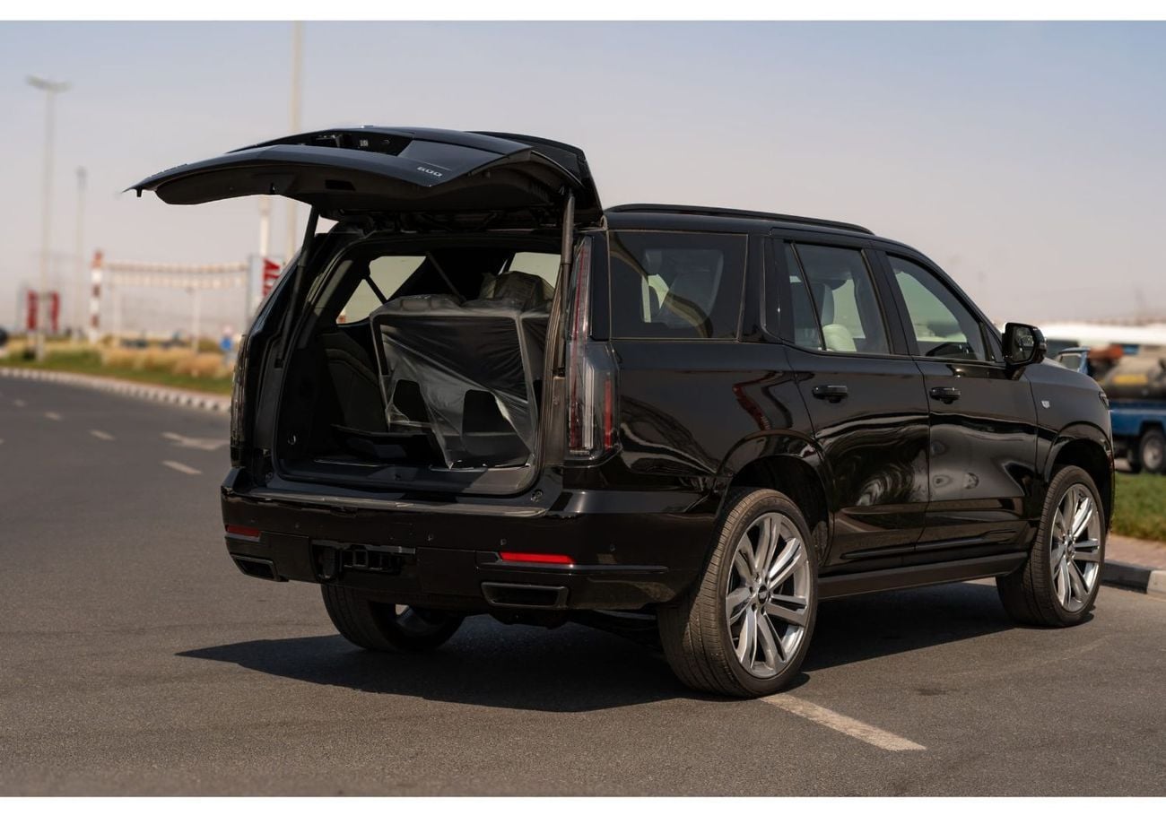 كاديلاك إسكالاد Sport Platinum 6.2L 4WD