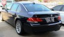 BMW 750Li Li