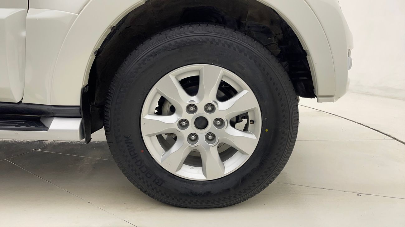 Mitsubishi Pajero GLS MID 3.5 | Zero Down Payment | Home Test Drive