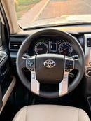 Toyota 4Runner Limited edition 2020 model leather seats, sunroof, seat cooler,heater