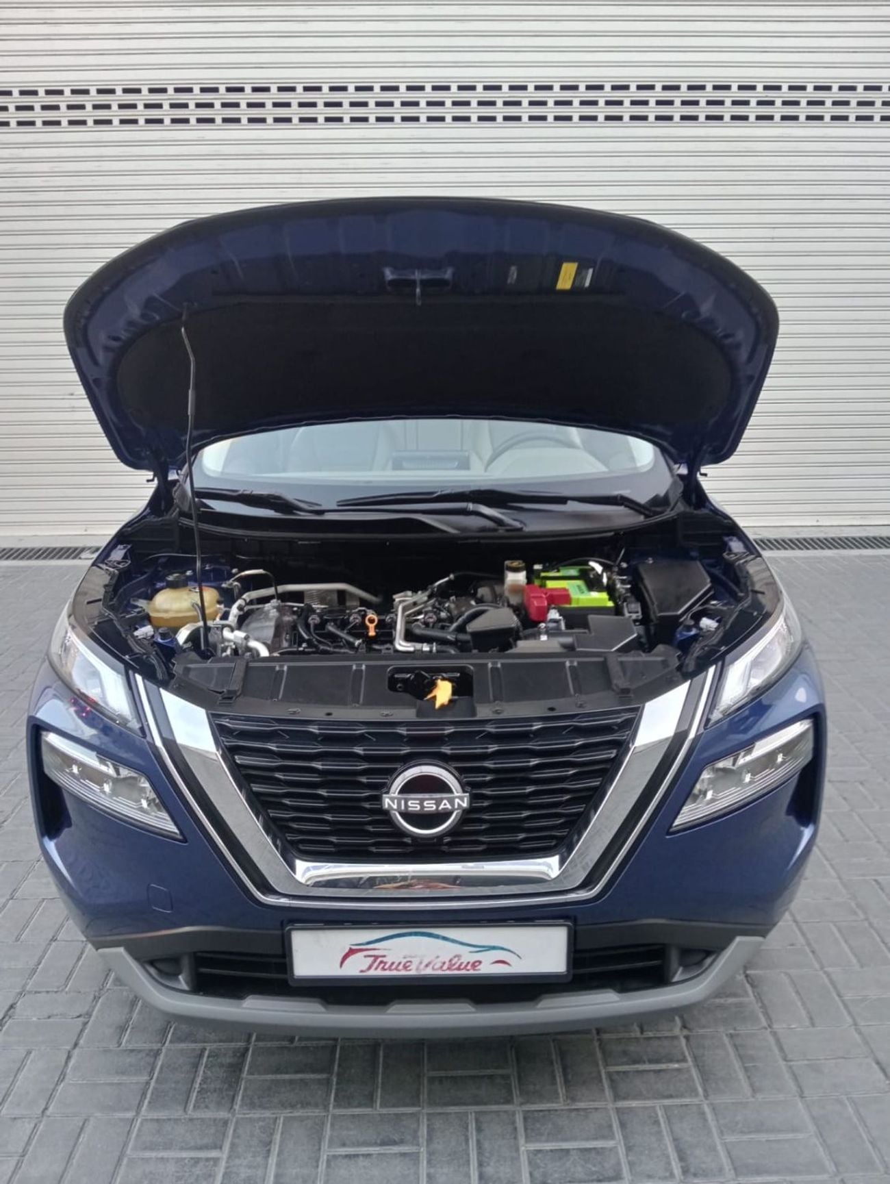 Nissan X Trail S