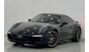 بورش 911 2017 Porsche 911 Carrera S, ONE YEAR Porsche Warranty, Full Service History, GCC