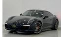 Porsche 911 2017 Porsche 911 Carrera S, ONE YEAR Porsche Warranty, Full Service History, GCC