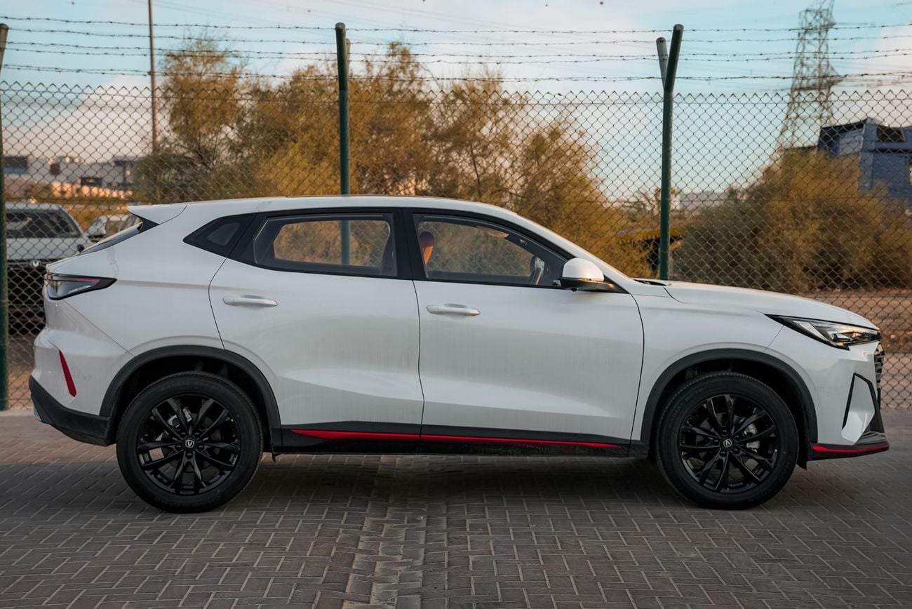 Changan X5 Plus PIONEER