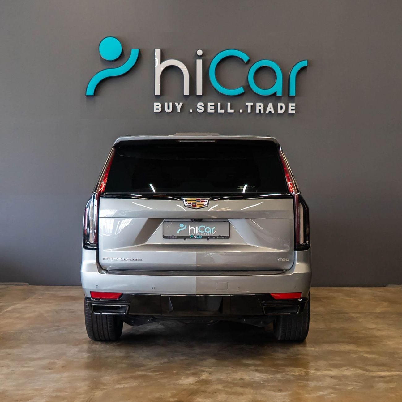 Cadillac Escalade PREMIUM LUXURY AED  7,090 P.M • 0% Downpayment • Cadillac Escalade • Agency Warranty