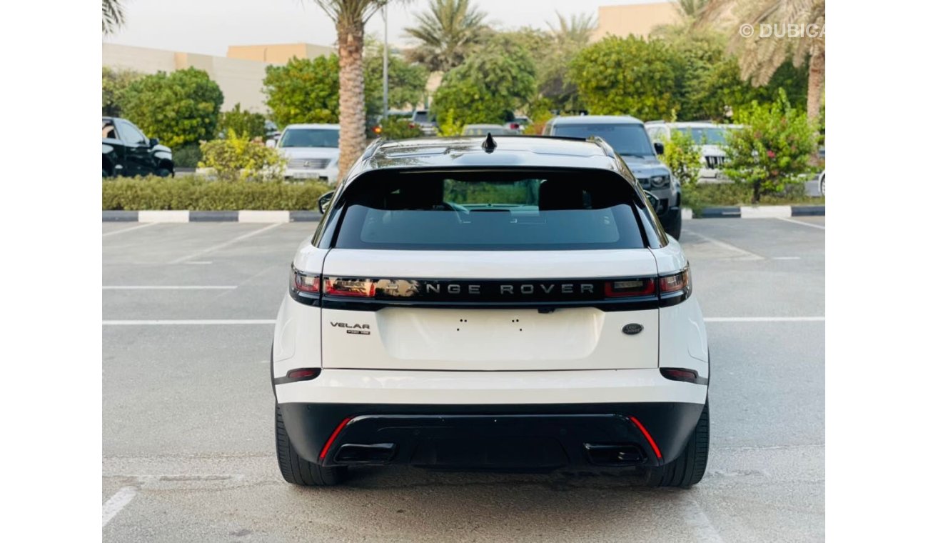 Land Rover Range Rover Velar P380 R-Dynamic GCC 2018