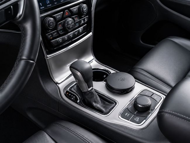 Jeep Grand Cherokee LIMITED, миниатюра 25