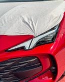 أم جي 7 - *MG 7 *1.5 TURBO* *2025   :*  - - *أهم المواصفات* : | - كراسي جلد سبور و كهربااء  - عدادات ديجيتل 
