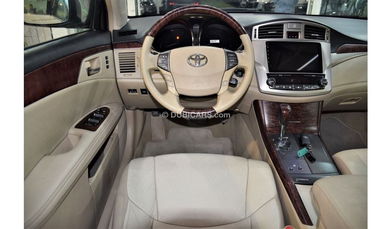 Toyota Avalon Limited Limited Limited EXCELLENT DEAL for our Toyota Avalon LIMITED ( 2012 Model! ) in White Color!