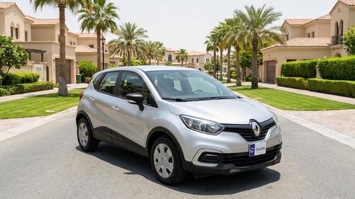 رينو كابتور 2020 SE | AED 340/Month | 0 DP | 30 Day Return | Warranty | Service History