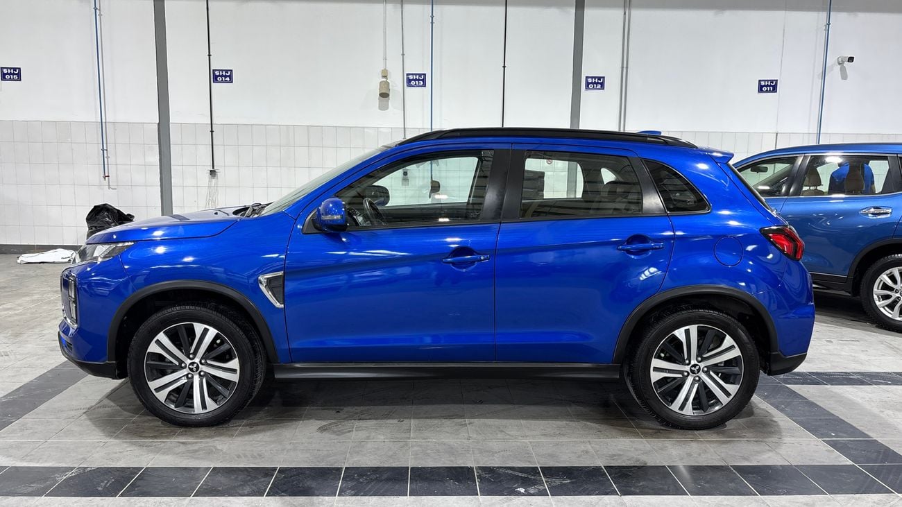 Mitsubishi ASX 2023 HIGHLINE | AED 752/Month | 0 DP | 30 Day Return | Warranty