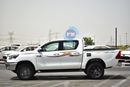 Toyota Hilux Double Cab Pickup SGLX 2.4L Diesel 4X4 Automatic