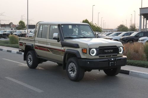 Toyota Land Cruiser Pick Up Toyota Land Cruiser 79 -  LX 2.8L - Diesel - 2025