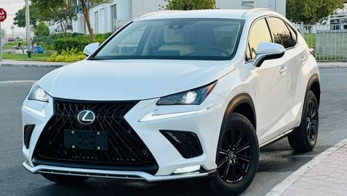 Lexus NX300 Full option clean car