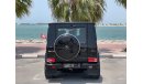 Mercedes-Benz G 63 AMG Mercedes Benz G63 AMG kit GCC