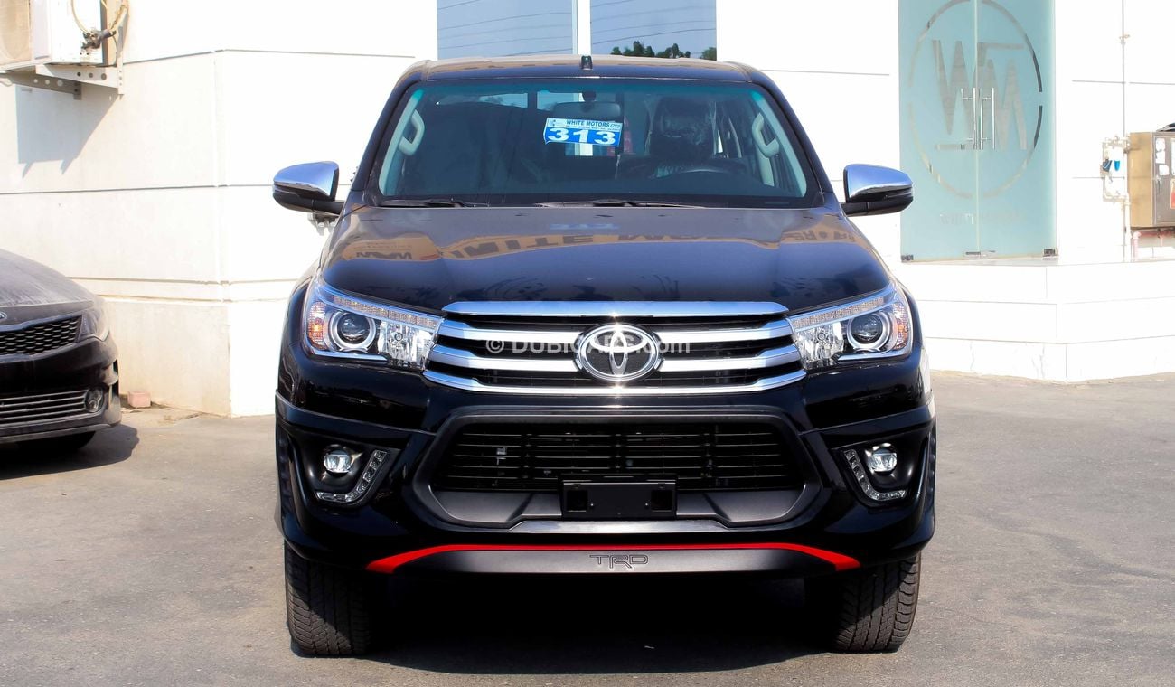 Toyota Hilux SR5 4.0 V6