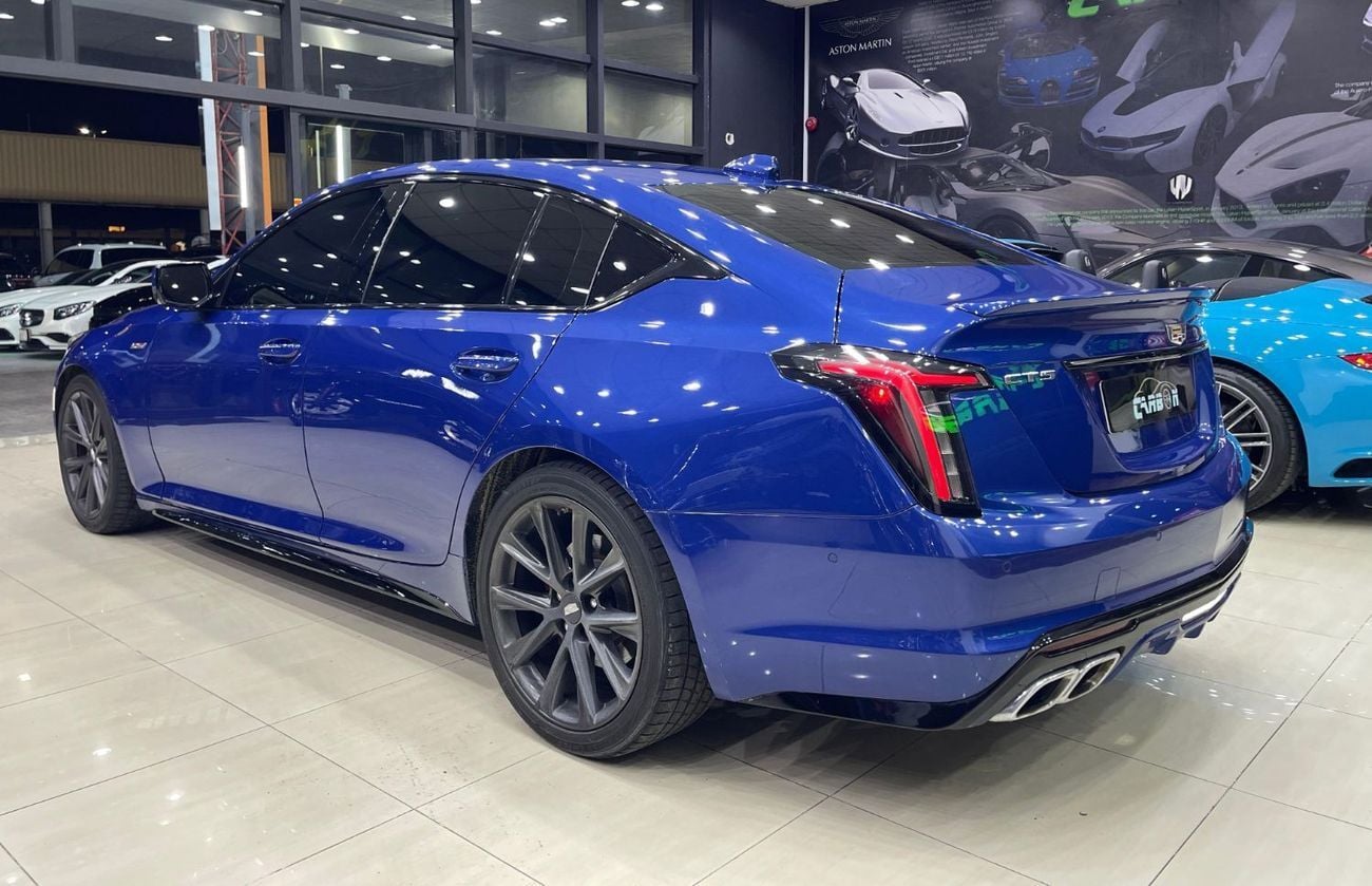 Cadillac CT5 V-SERIES V 3.0T