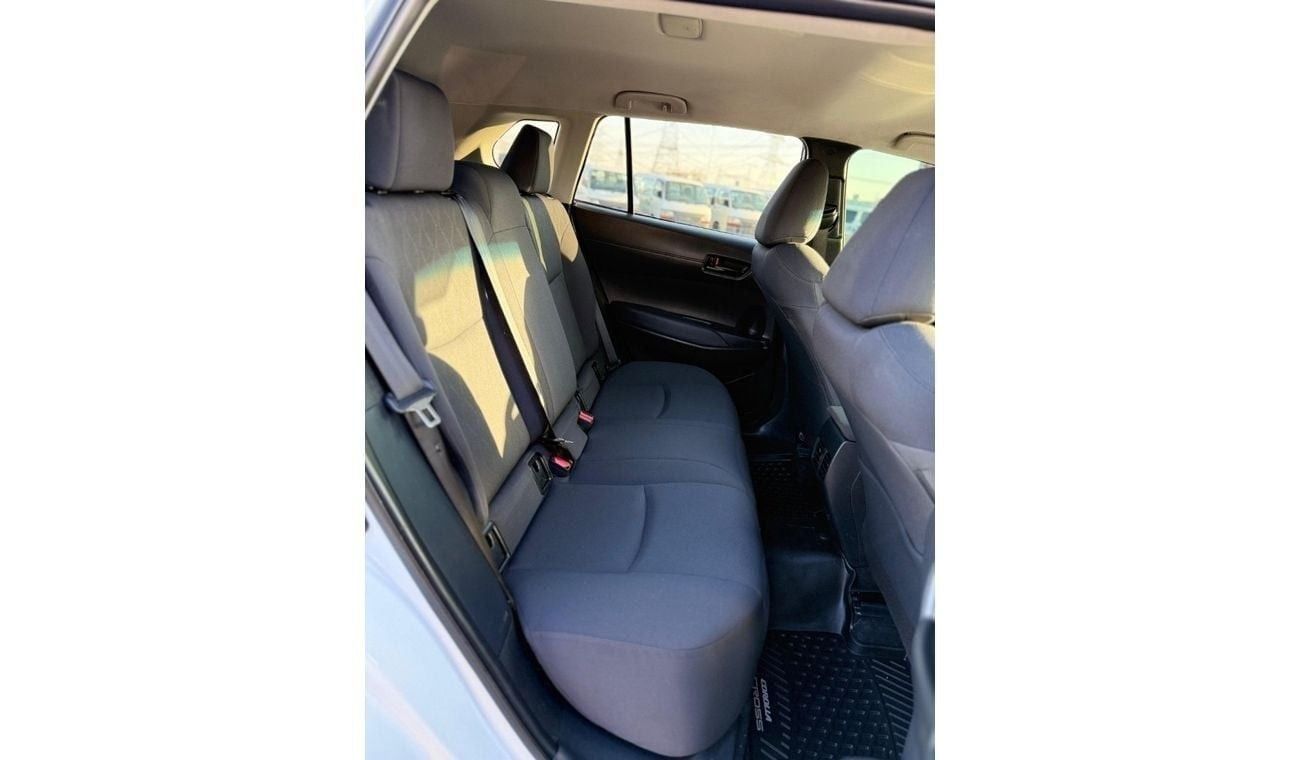 تويوتا كورولا كروس TOYOTA RAV4 Corolla Cross