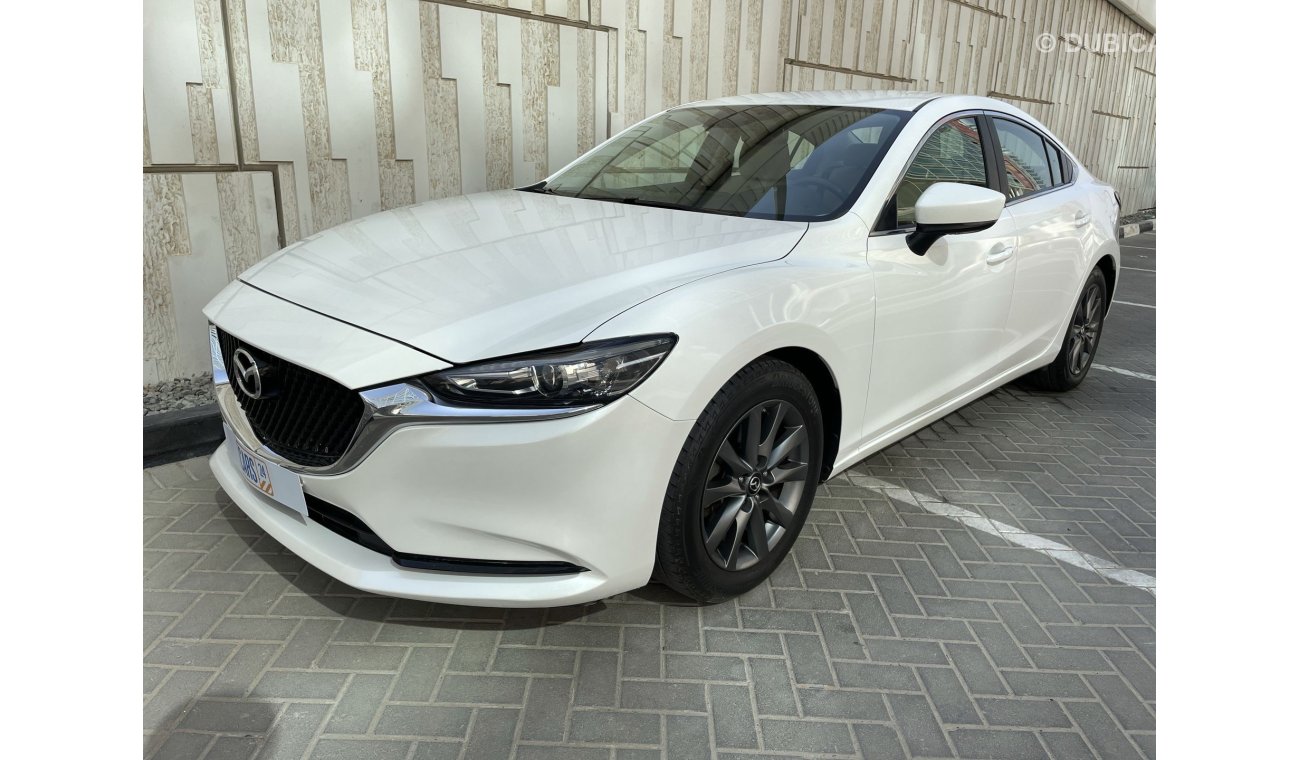 Mazda 6 S 2.5 | Under Warranty | Free Insurance | Inspected on 150+ parameters