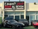 Toyota Supra TOYOTA SUPRA GR V6 GCC 2020 FULL OPTION ORIGINAL PAINT PERFECT CONDITION FULL SERVICE HISTORY