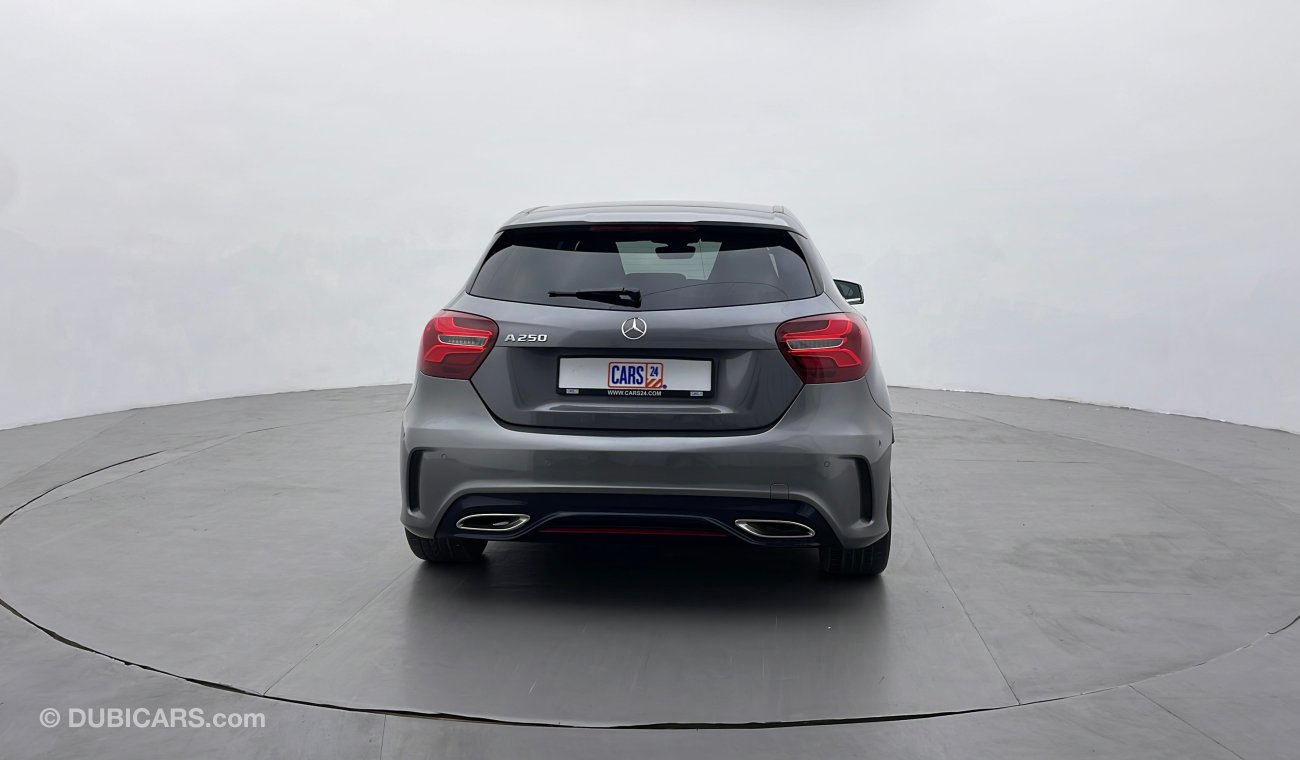 Mercedes-Benz A 250 A250 SPORT 2 | Under Warranty | Inspected on 150+ parameters