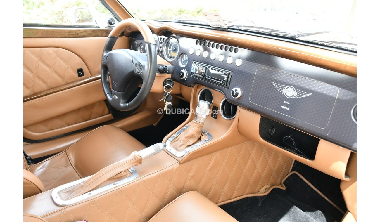 Morgan Aero 8 V8 - 2010 - EUROPEAN SPECS - LOW MILEAGE - GOOD CONDITION -