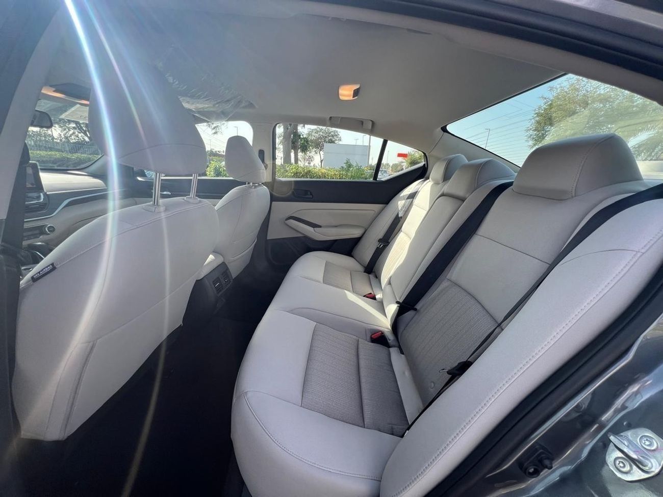 Nissan Altima 2.5 SV