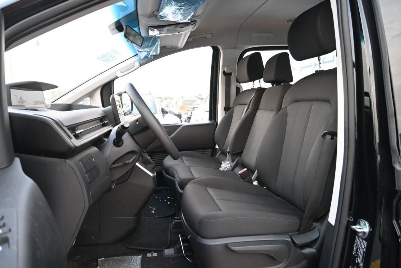 Hyundai Staria Hyundai STARIA 3.5L Petrol, Wagon, FWD, Automatic Transmission, Color Black, Model 2023
