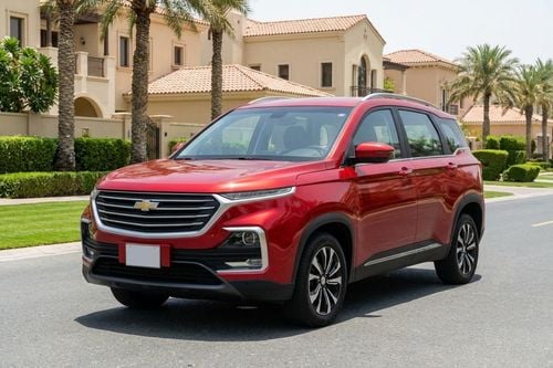 Chevrolet Captiva PREMIER 2024 PREMIER BH EDITION | AED 853/Month | 0 DP | 30 Day Return | Warranty | Service History
