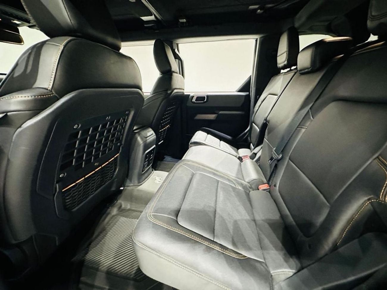 Ford Bronco BADLANDS 2.7L