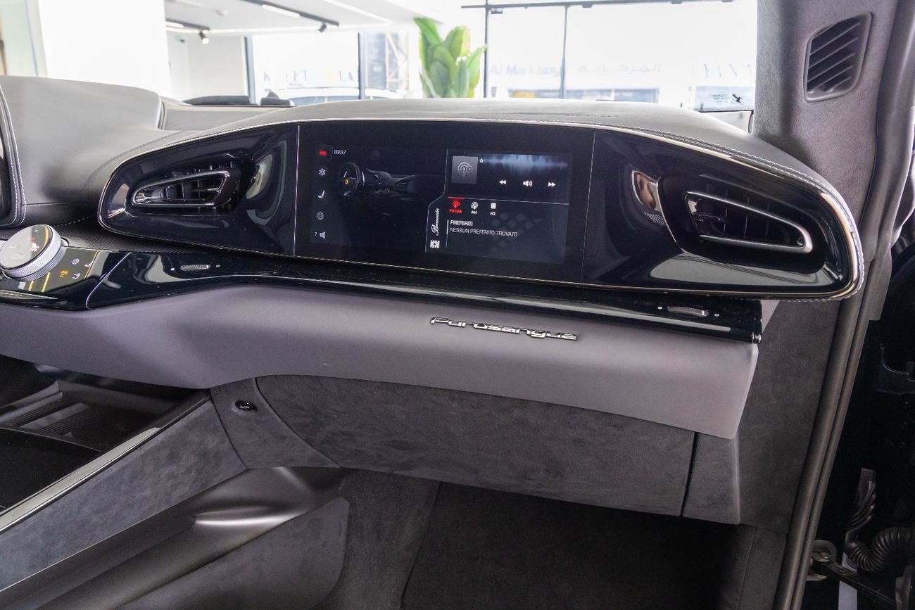 Ferrari Purosangue 2025 FERRARI PUROSANGUE | FULL CARBON EXTERIOR AND INTERIOR | HIGH SPECIFICATION | PANORAMA