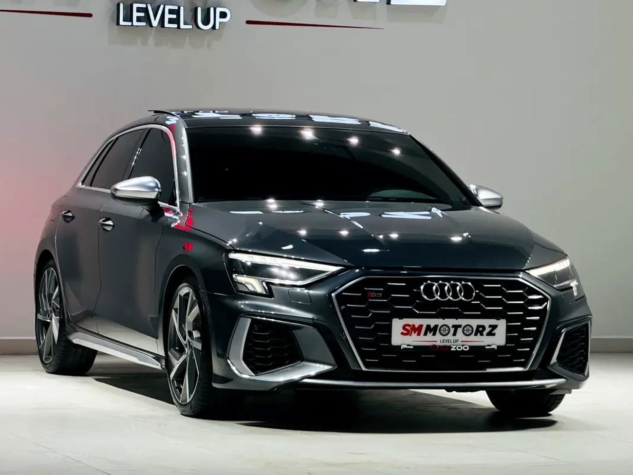 أودي S3 STD
