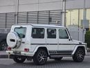 Mercedes-Benz G 63 AMG Std 5.5L MERCEDES G-63 AMG 2016 GCC ORGINAL PAINT // ACCIDENT FREE // PERFECT CONDITION