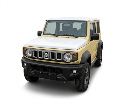 Suzuki Jimny SUZUKI JIMNY 1.5L GLX 5 DOORS-2027 AT