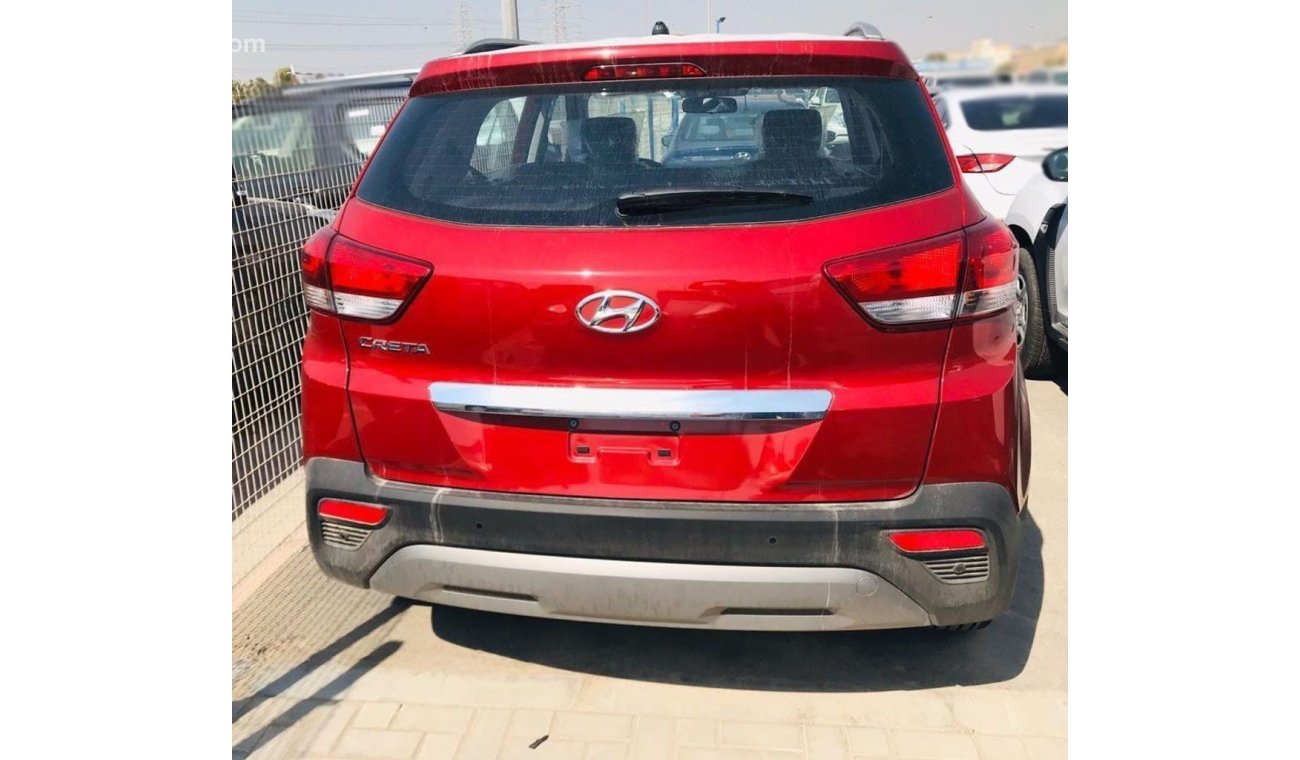 Hyundai Creta HYUNDAI CRETA 1.6L PETROL ///// 2020 NEW  /////SPECIAL OFFER //// BY FORMULA AUTO