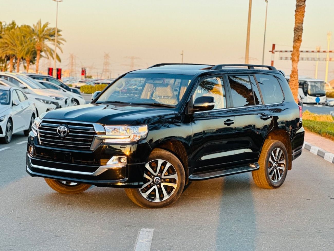 Toyota Land Cruiser Right hand drive