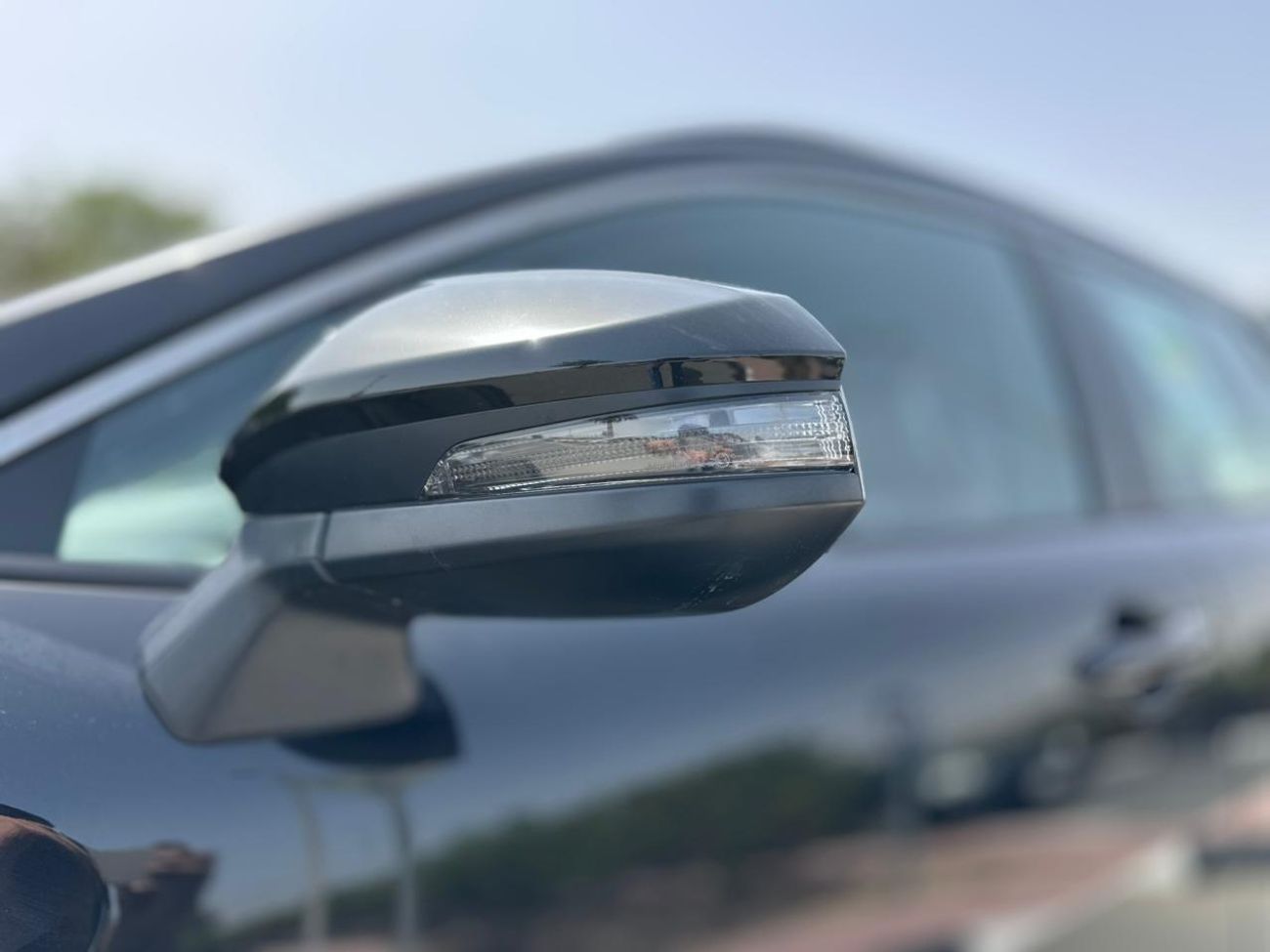 Toyota Corolla Cross TOYOTA COROLLA CROSSOVER 1.8L PET-A/T -FULL - SUNROOF /LTR- 25YM