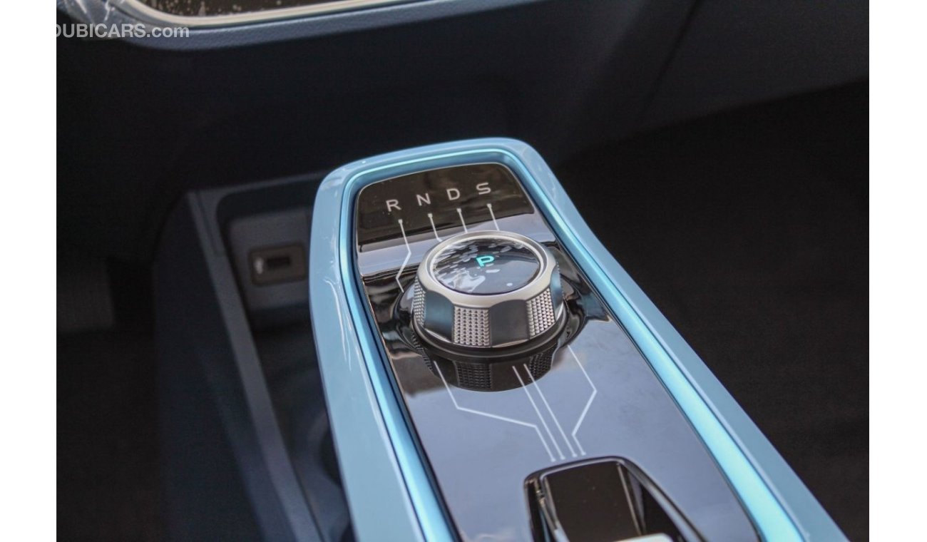 Changan Ben EStar CHANGAN E-STAR 2022