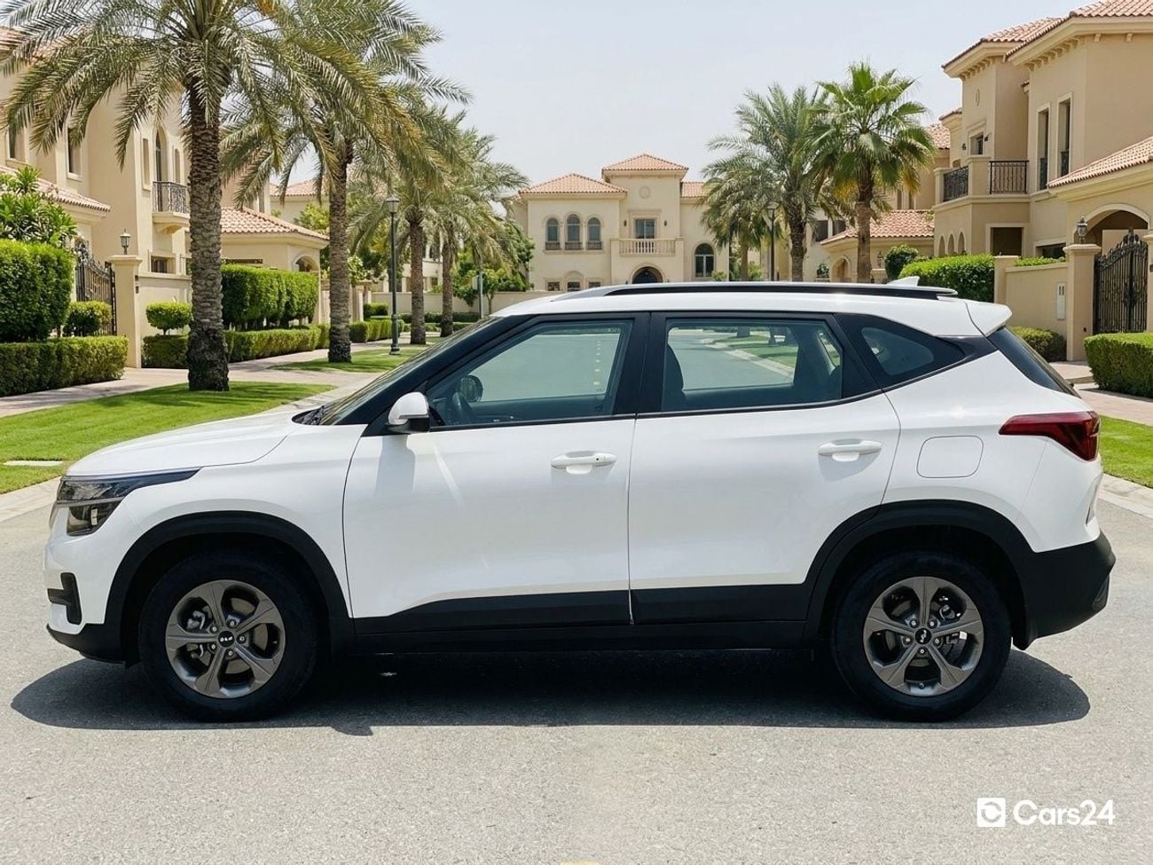 Kia Seltos 1.6L 2023 | 0 DP | 862/Month | 30 Day Return | Service History