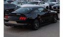 Ford Mustang Mustang ecoboost model 2017
